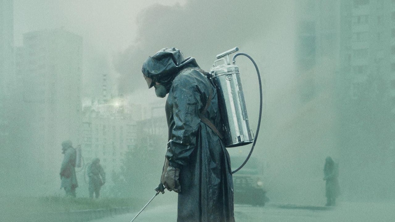 SERIE TV – Il capolavoro del disastro: “Chernobyl”