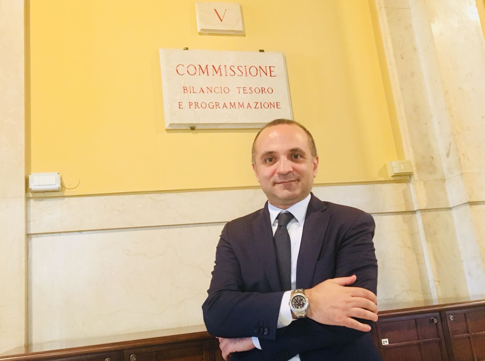 D’Attis: “Niente fondi per la decarbonizzazione, ne usufruirà solo Taranto”