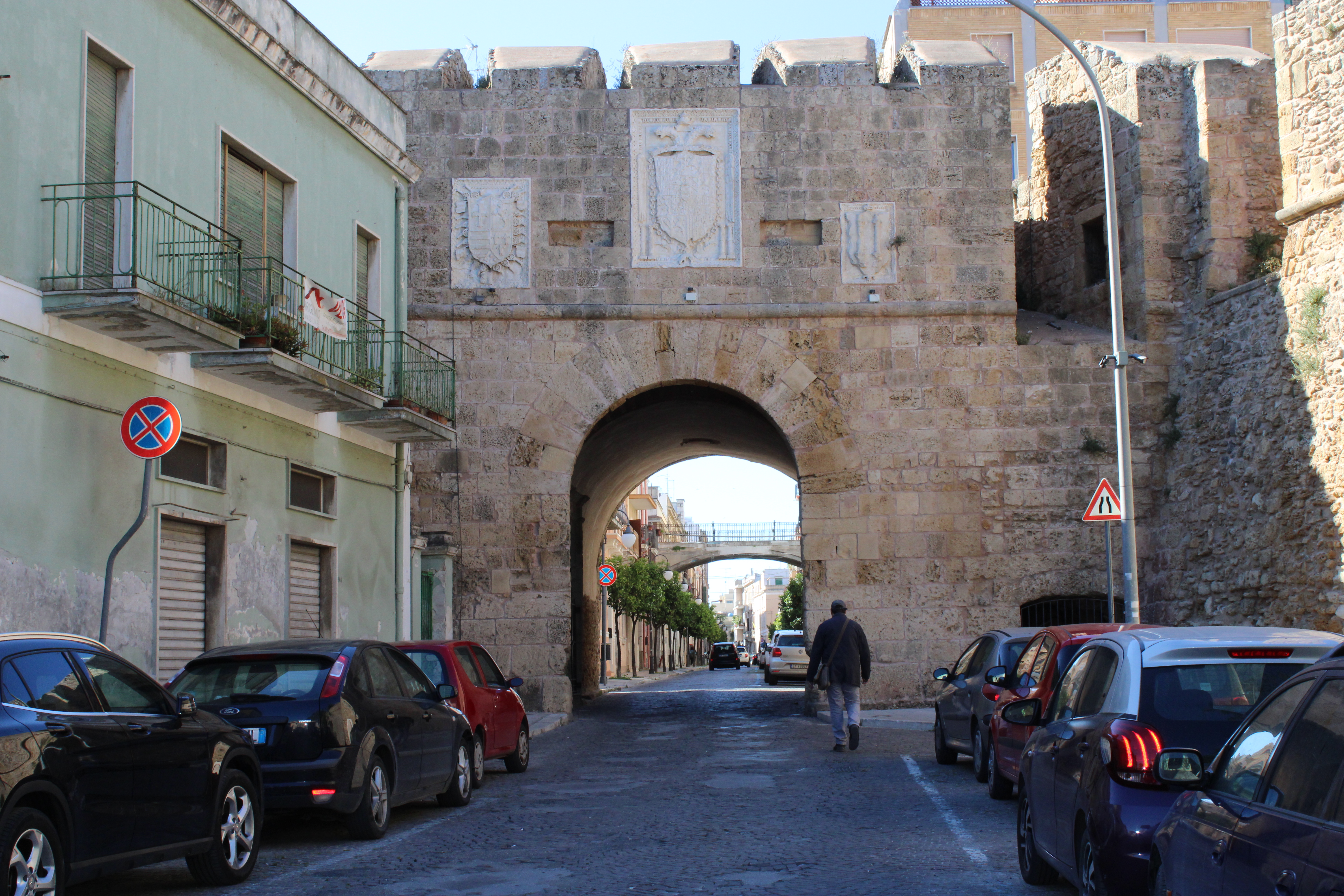Adoc: “La Bms ha le professionalità adatte per eseguire i lavori su via Porta Lecce? La Soprintendenza monitori”