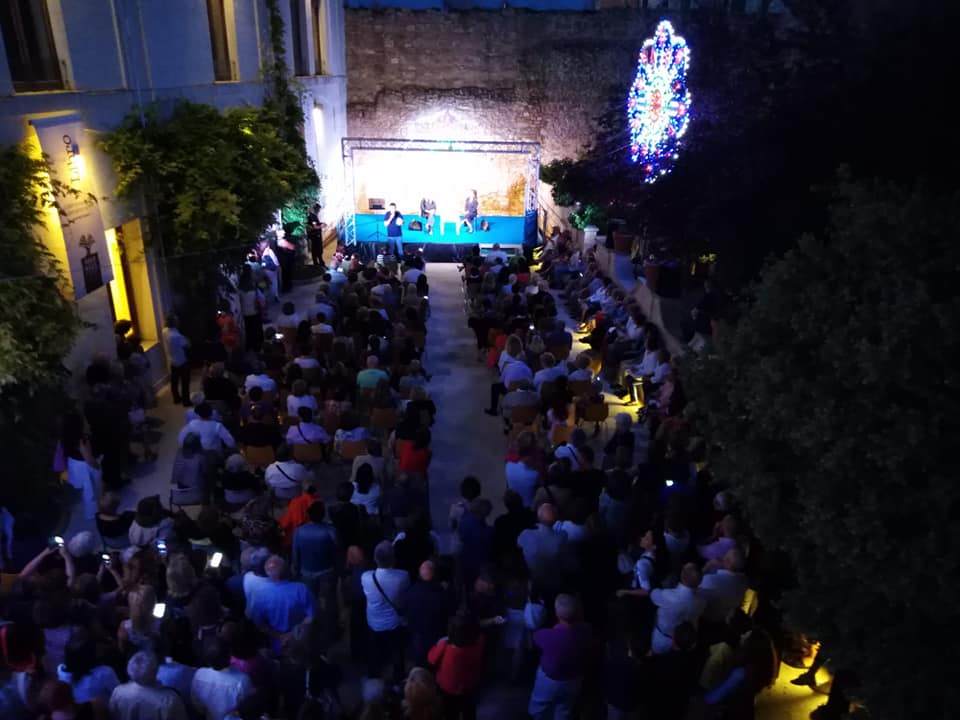 Più di tremila le presenze registrate durante la prima edizione del Puglia Book Fest