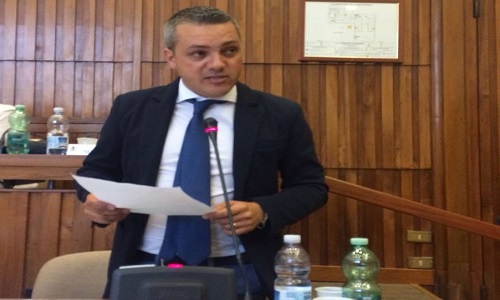 Antonino (IpB): “Rifacimento via Porta Lecce una priorità per l’amministrazione. A breve la BMS procederà ai lavori”