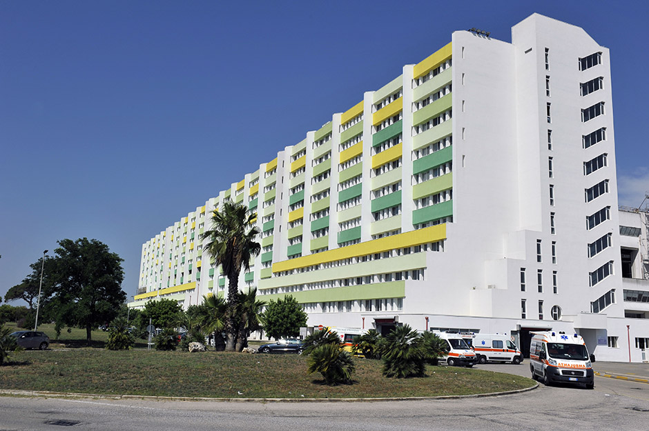 Fiocchi in Ospedale: nuovo servizio anche a Brindisi