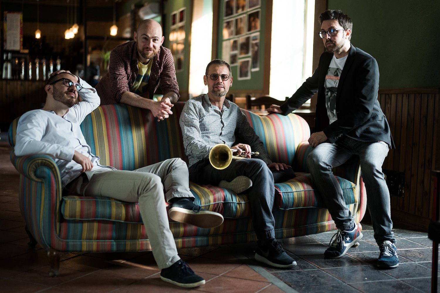 Tutto il meglio del Jazz italiano per la seconda giornata del Locomotive 2019 a Brindisi
