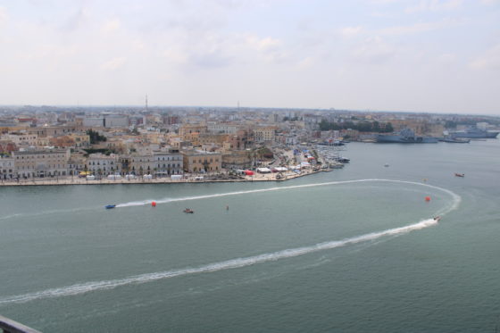 La Formula 2 torna nel porto di Brindisi. Appuntamento a giugno
