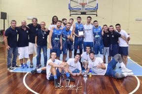 Limongelli Dinamo Basket Brindisi