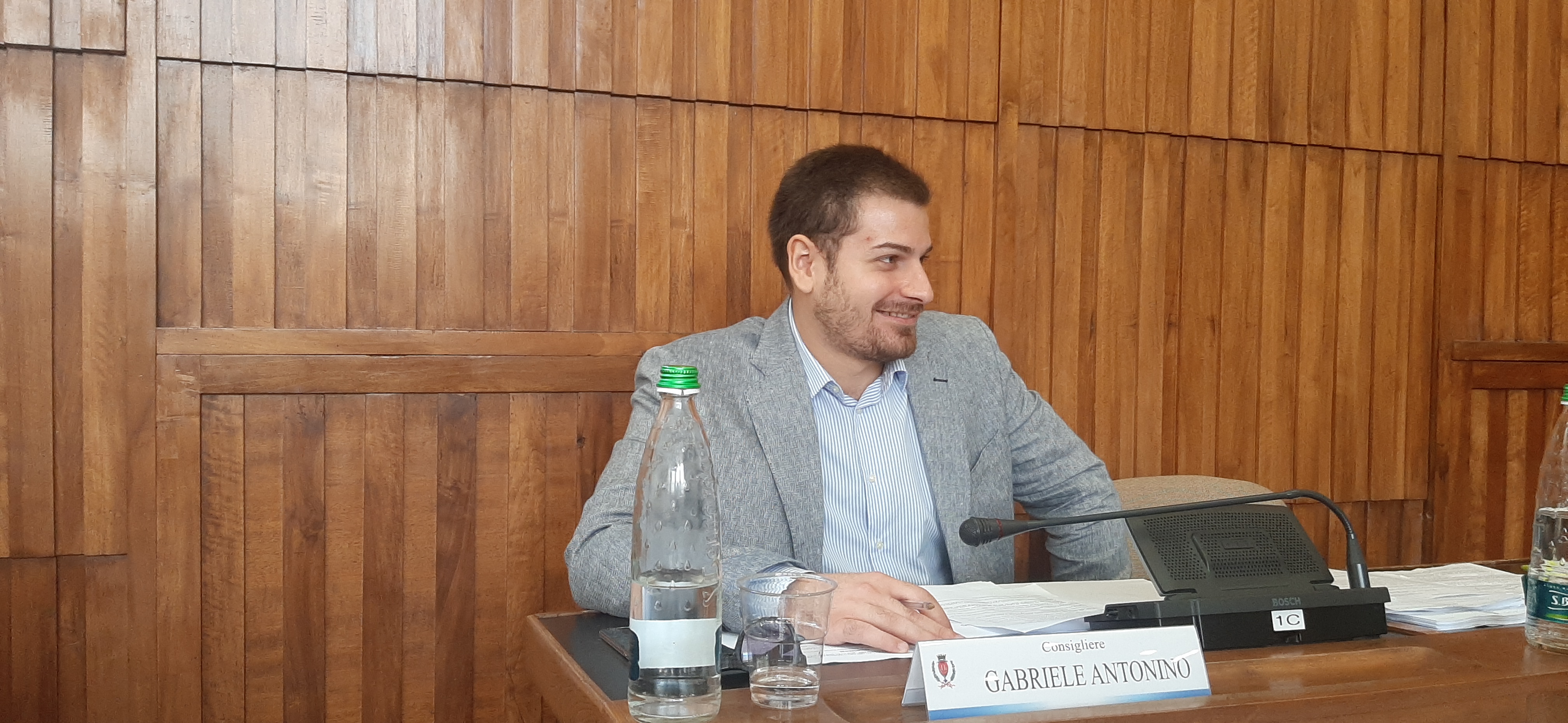 Regionali: Gabriele Antonino vicino a una candidatura con Fitto?