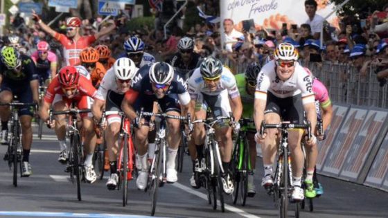 Giro d’Italia, si definisce il quadro: Brindisi in pole-position. Domani amministratori alla presentazione