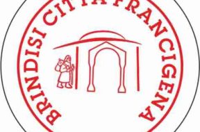 Logo Brindisi Città Francigena
