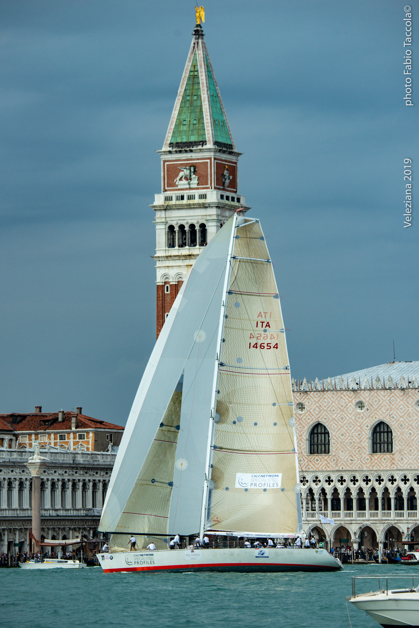 A Venezia il circolo della vela di Brindisi sul podio con Idrusa, ambasciatrice della Brindisi-Corfù