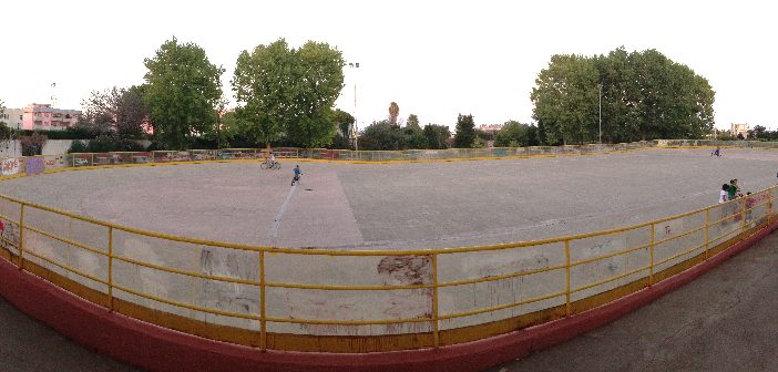 Recupero del pattinodromo e realizzazione dello skatepark: Comune e Save The Children ci provano