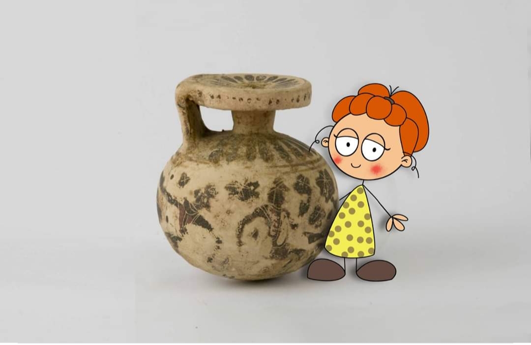 Nuovo arrivo al Museo Faldetta: con Tea un diverso modo di comunicare l’archeologia
