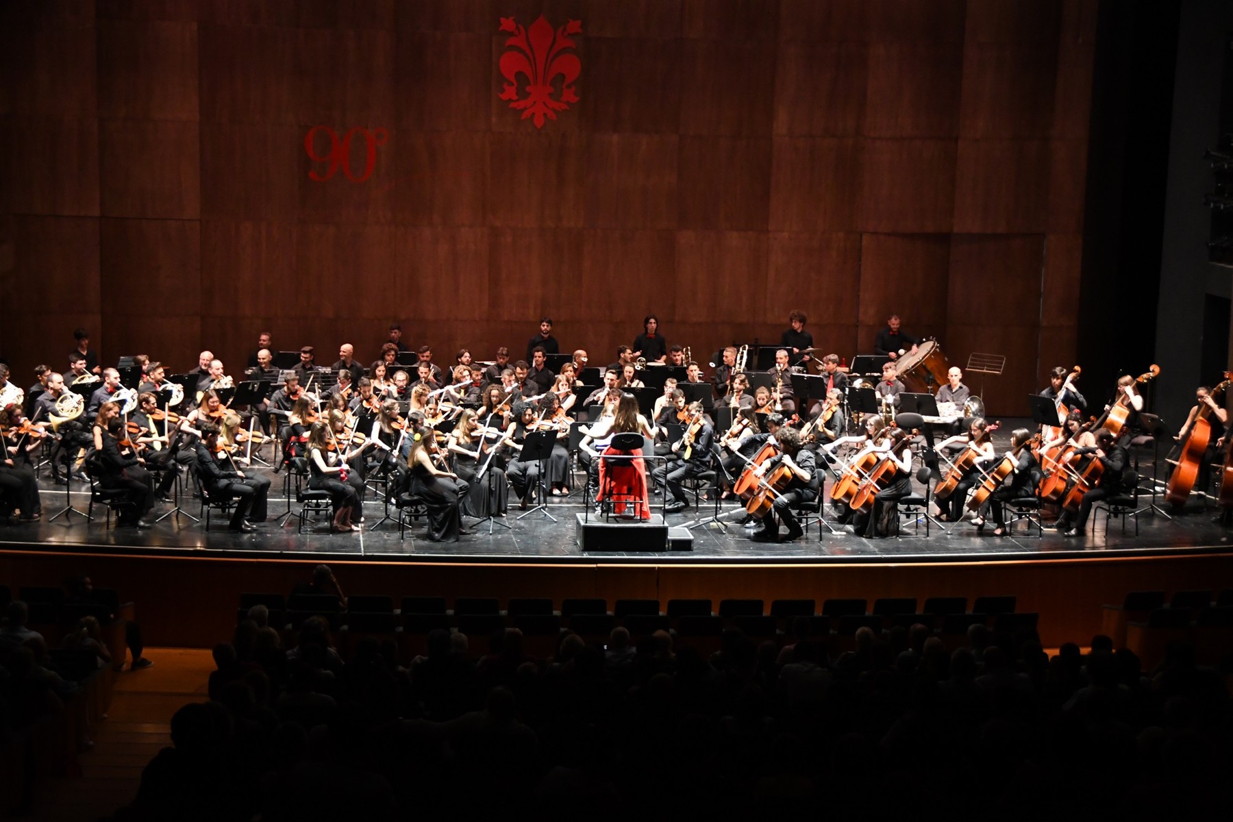 Al Nuovo Teatro Verdi il tradizionale «Concerto per il Nuovo Anno»