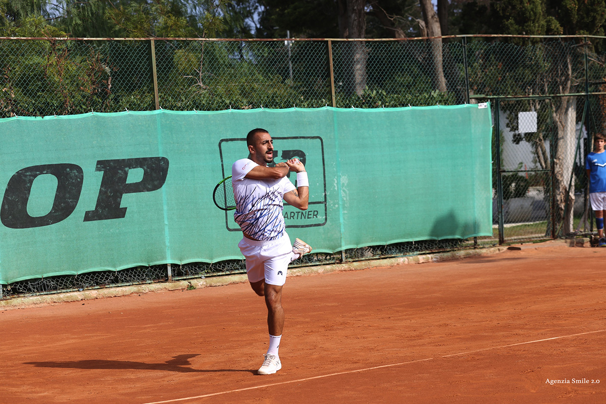 Tennis: pareggio interno per il Circolo tennis Brindisi. La Serie A2 passa dalla sfida di Parma