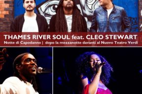 Times River Soul feat. Cleo Stewart