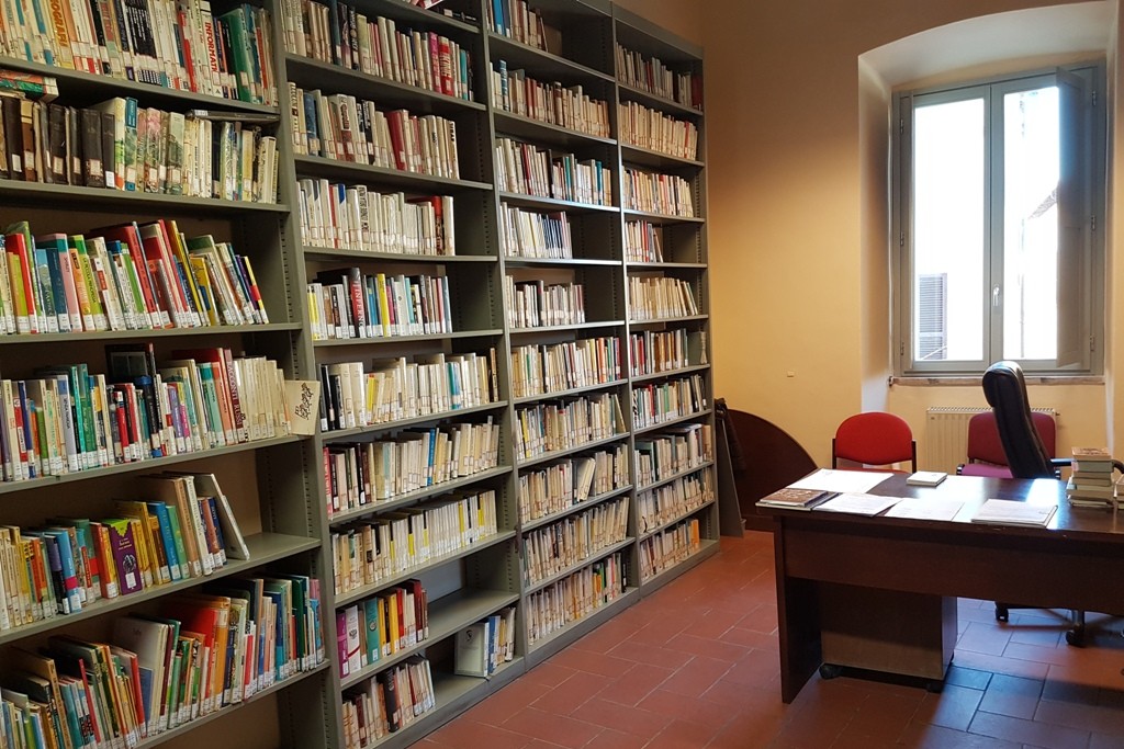 Francavilla: pubblicato il bando per la co-gestione della Biblioteca Giovanni Calò