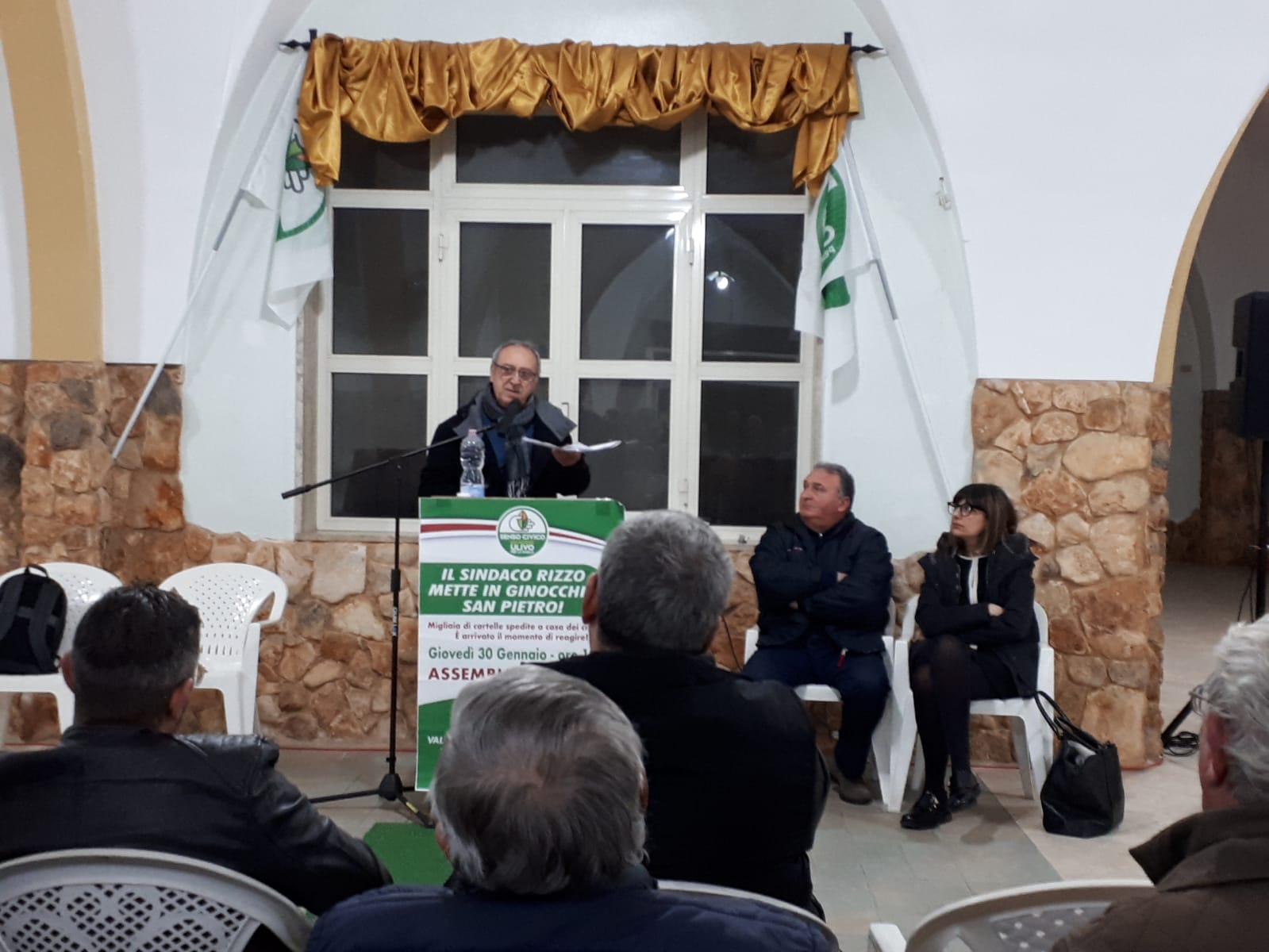 San Pietro, Pino Romano: “Il Comune rischia il pre dissesto”
