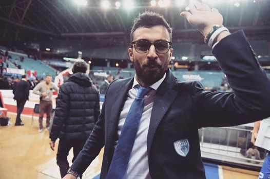 New Basket Brindisi, il gm Marino: “Priorità alla permanenza in Serie A. Difficile mantenere il secondo posto. Sì alla parziale riapertura dei palazzetti”