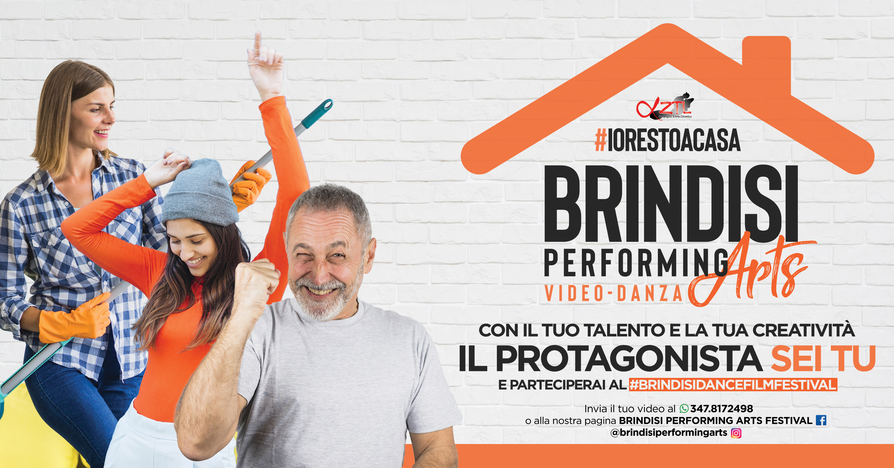 Brindisi Performing Arts: il protagonista sei tu