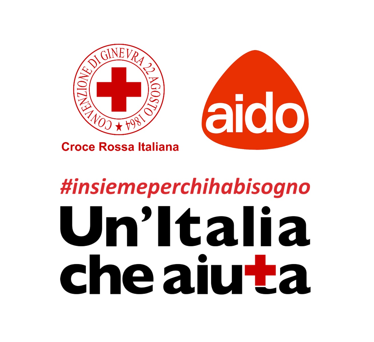 I volontari di AIDO Brindisi a supporto del Comitato locale della Croce Rossa Italiana verso persone bisognose