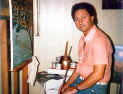 Aldo Scialpi negli anni 70