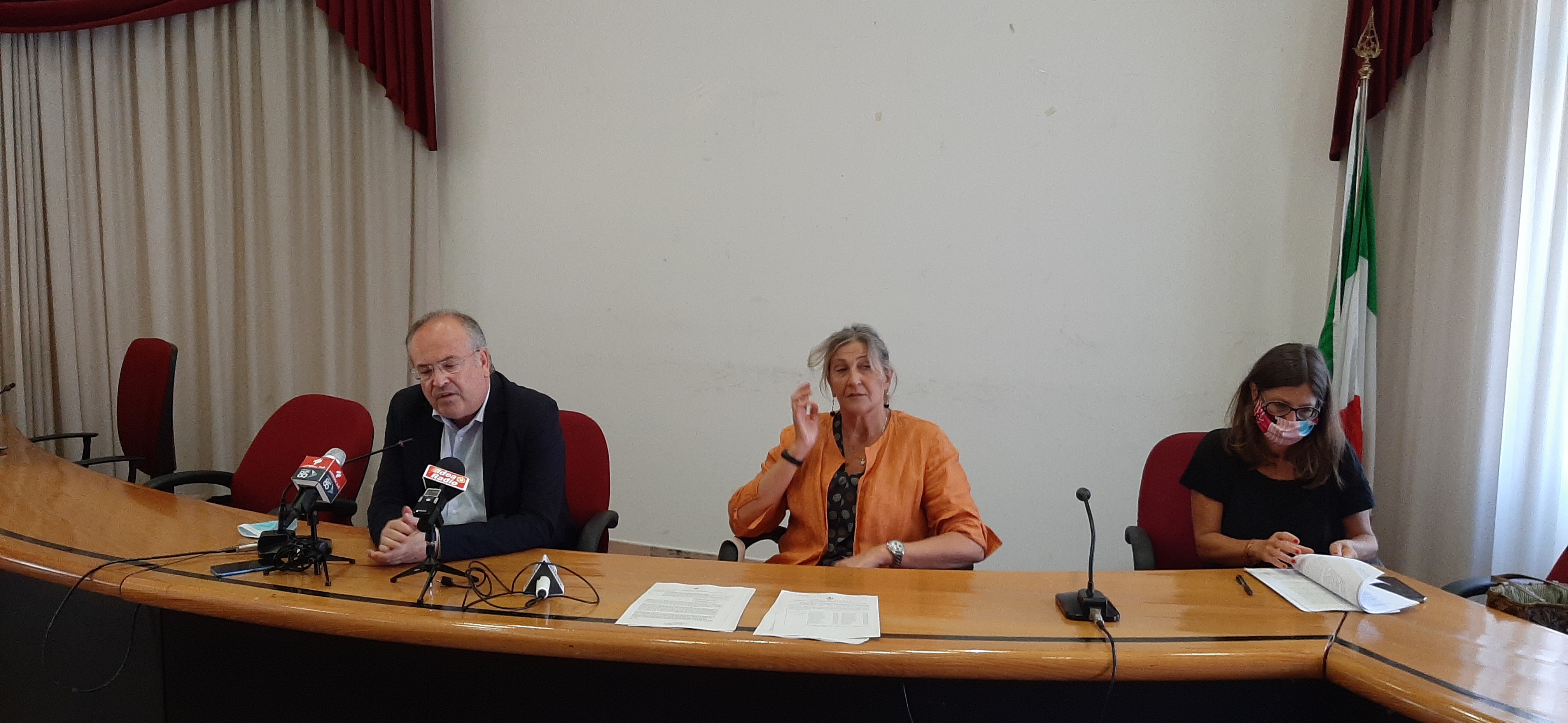 Riva Destra sul porto: “Stupiti dalla conferenza stampa del sindaco”