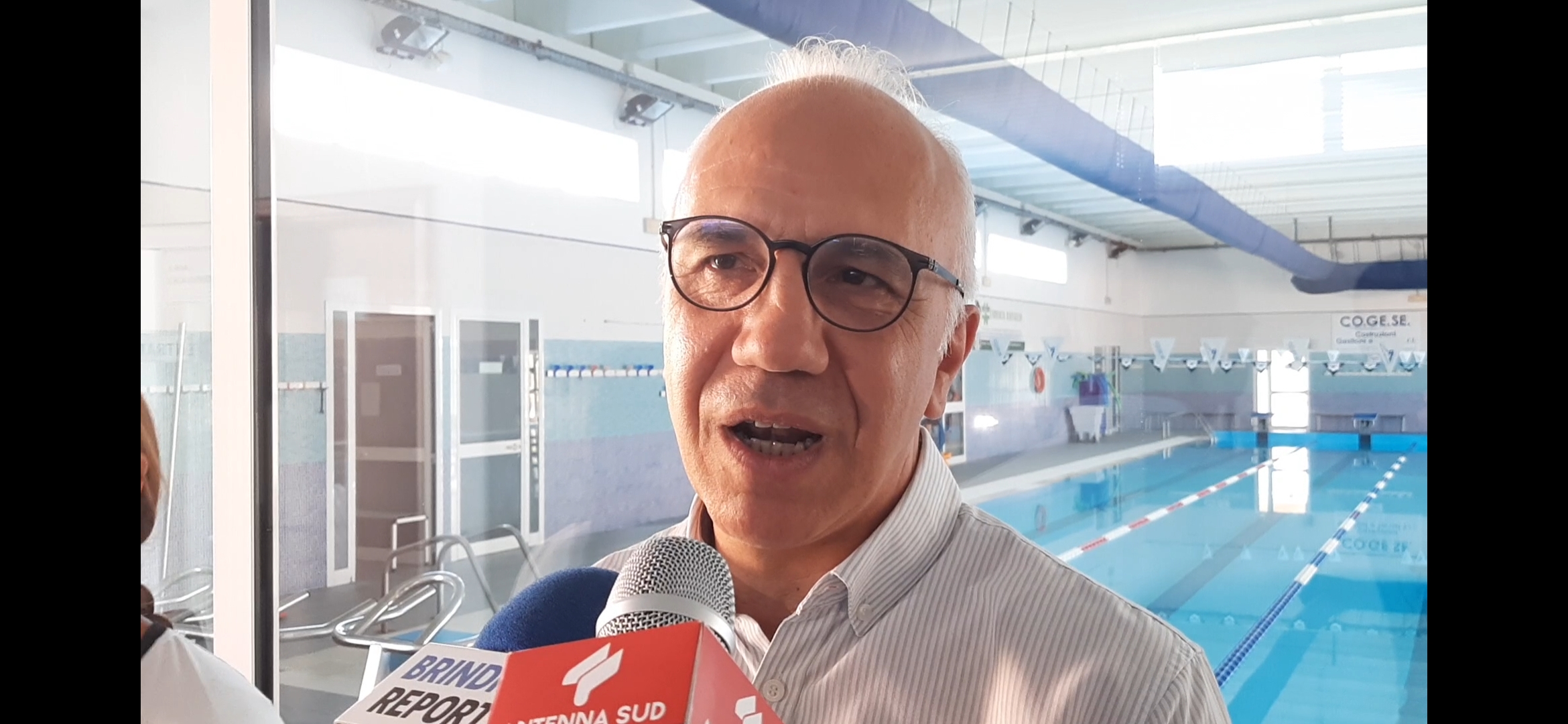 L’ex gestore della piscina risponde all’assessore Pinto