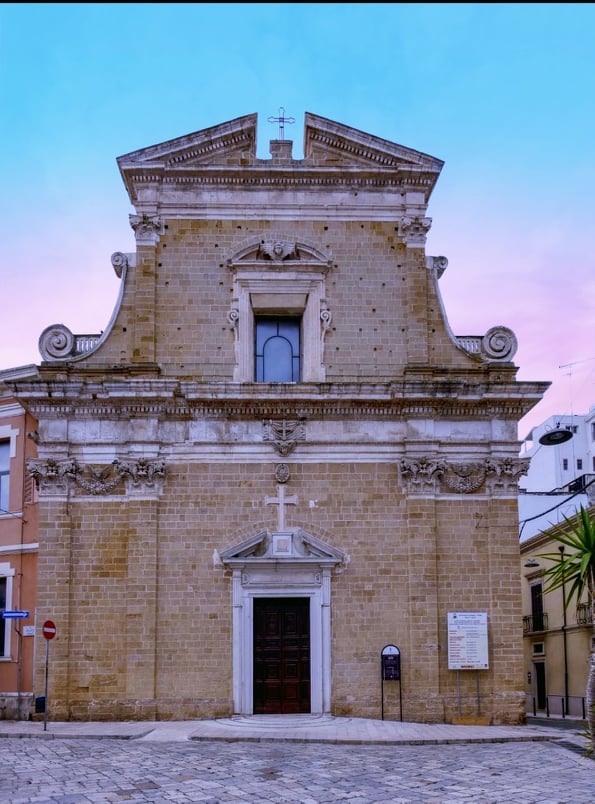 Il 17 luglio la chiesa di Santa Maria degli Angeli verrà riaperta al culto dopo i lavori di restauro