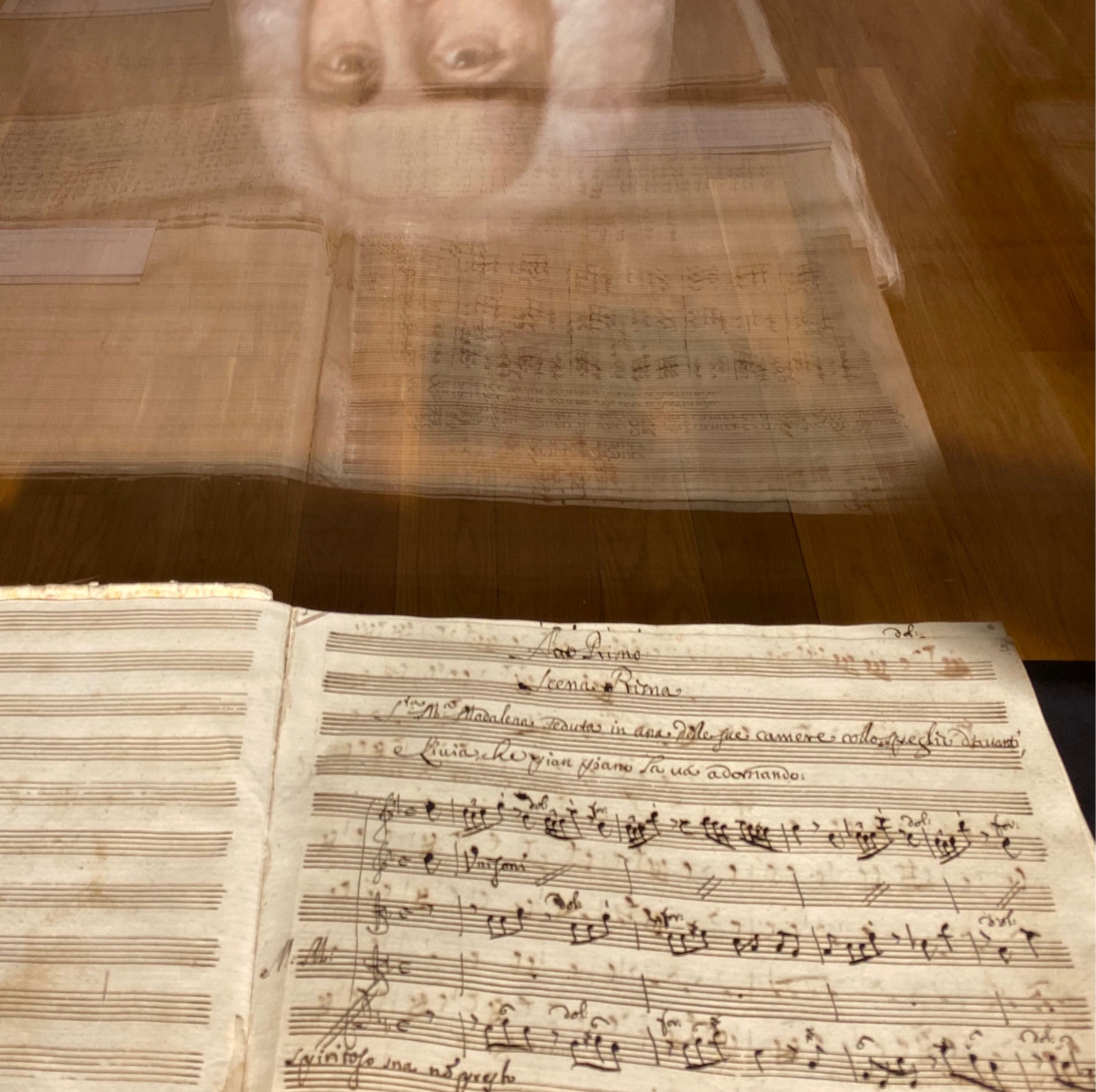 Barocco festival: una mostra sulla storia manoscritta della musica