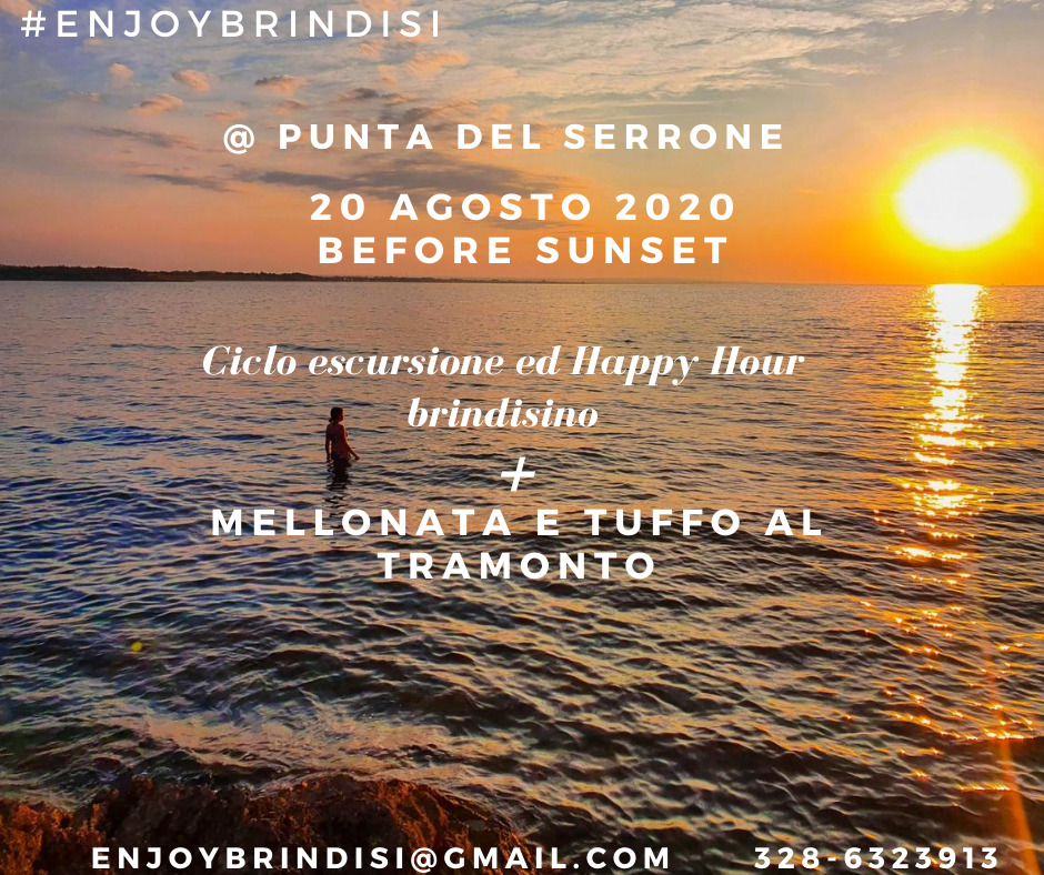 Nasce Enjoy Brindisi: l’obiettivo è raccontare e vivere il territorio. Prima tappa: Punta del Serrone