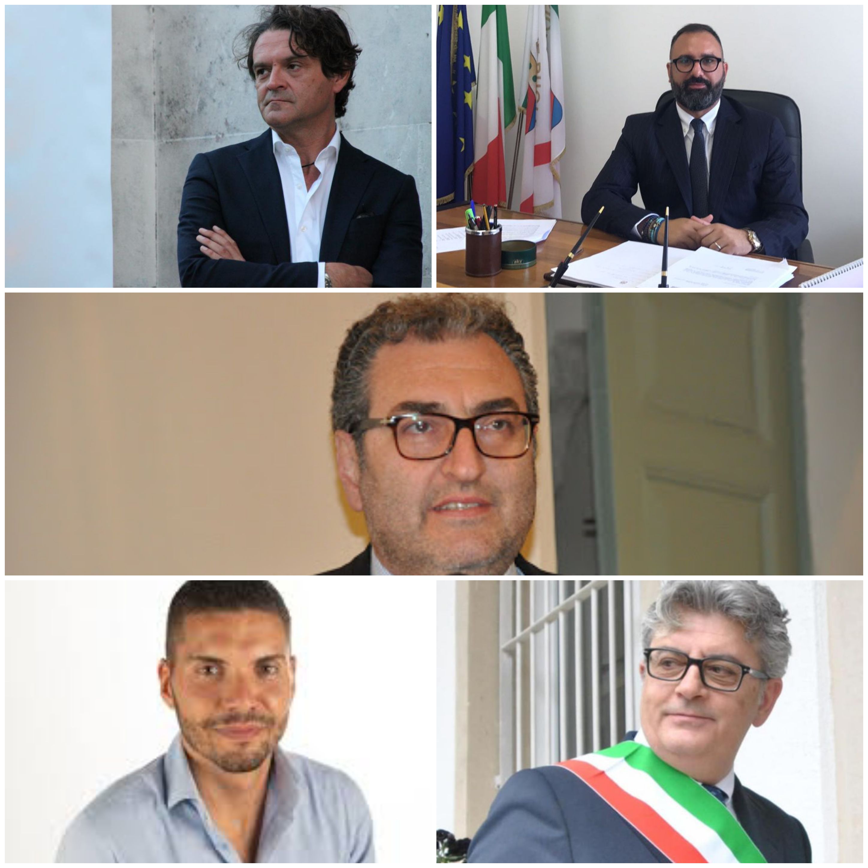 Ufficiale: Amati, Bruno, Vizzino, Leoci e Caroli gli eletti
