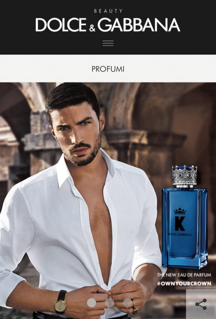Dolce & Gabbana sceglie il Castello di Carovigno per la nuova collezione