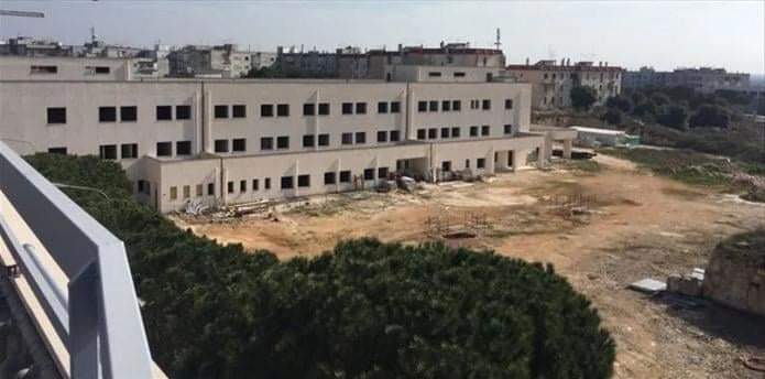 Caroli, ospedale Ostuni: “Regione stanzia risorse per completarlo”