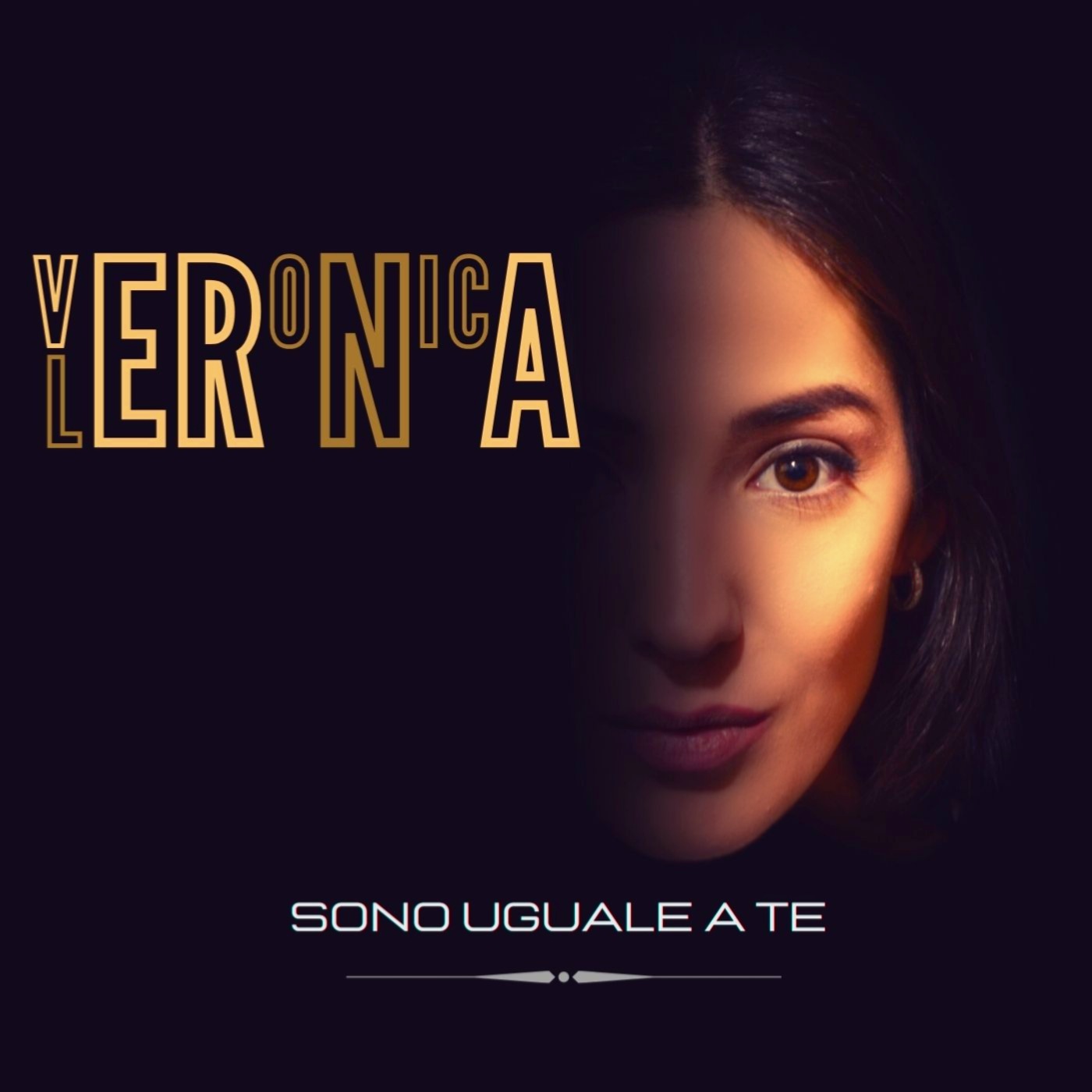 “Sono uguale a te”: il singolo della brindisina Veronica Lerna in uscita il 9 gennaio