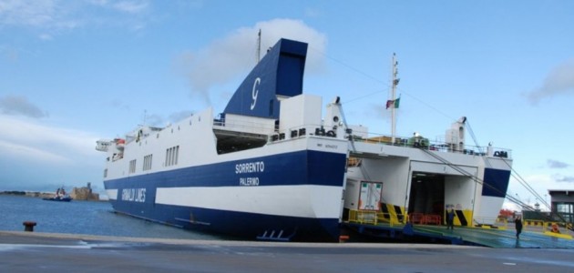 Grimaldi porta a Brindisi due navi più grandi e più green
