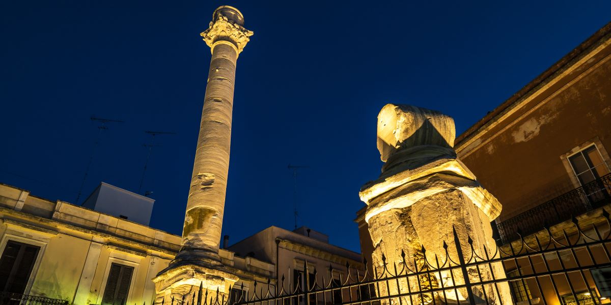 Enel rifarà l’illuminazione artistica dei monumenti brindisini