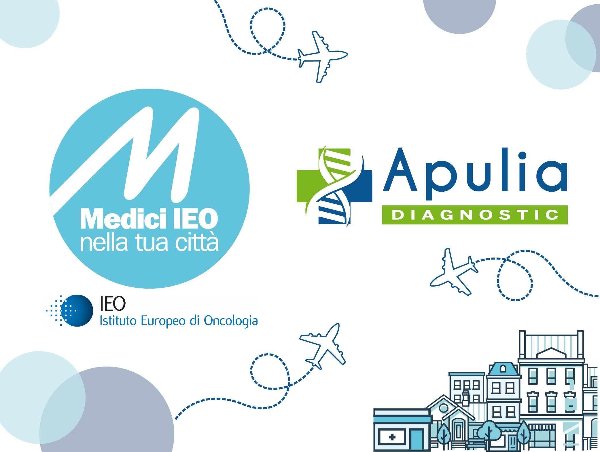 Apulia Diagnostic e Istituto Europeo di Oncologia (IEO) insieme per l’eccellenza sanitaria
