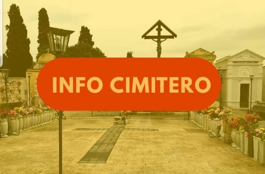 Allungato l’orario di ingresso, l’assessore ai cimiteri Pinto: “Sappiamo quanto sia importante per i nostri concittadini omaggiare i propri cari”