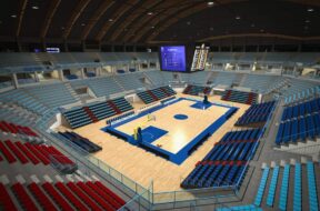 new arena