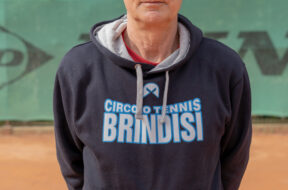 Carlo Faccini, direttore sportivo del CT Brindisi