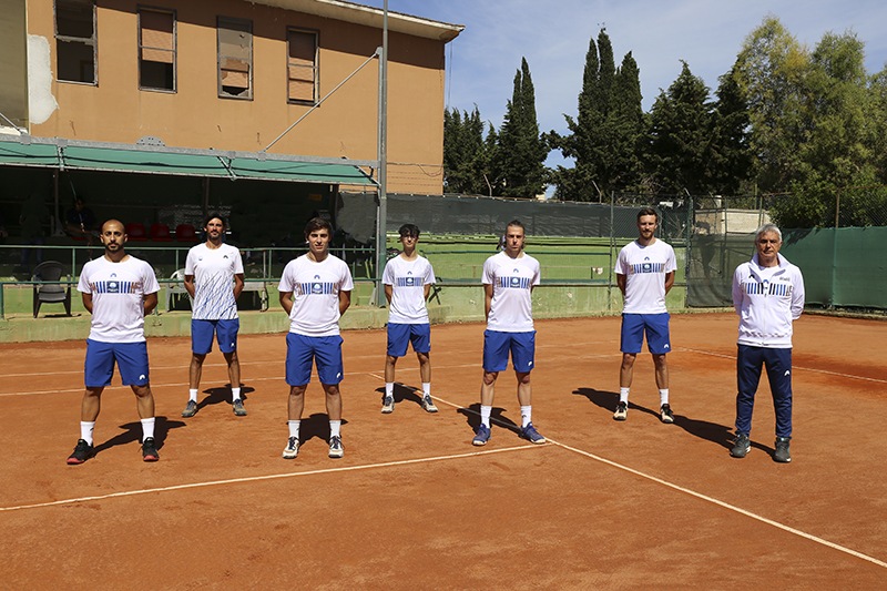 Tennis, serie B1: il CT Brindisi si arrende al Colle degli Dei ma chiude al quarto posto in classifica