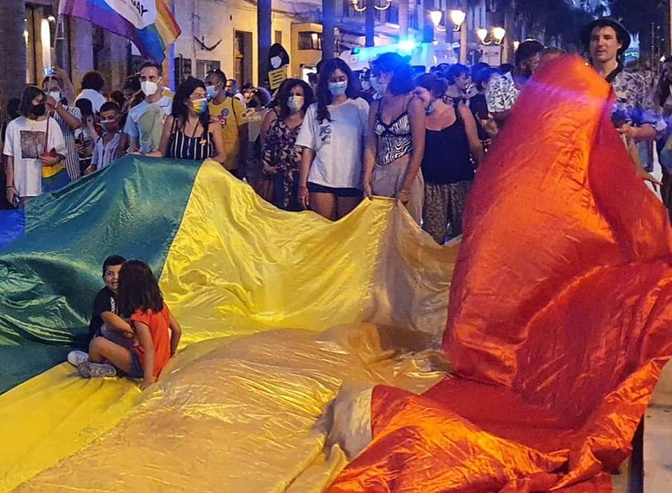 Riva Destra e FdI attaccano il Sindaco sul Salento Pride
