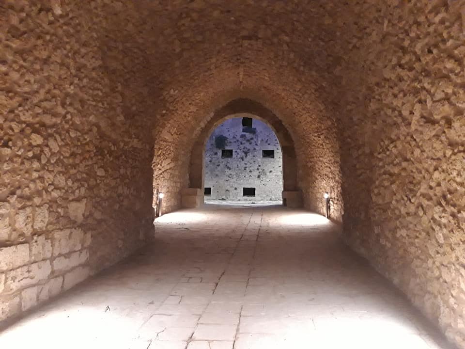 Ferragosto al Castello Alfonsino
