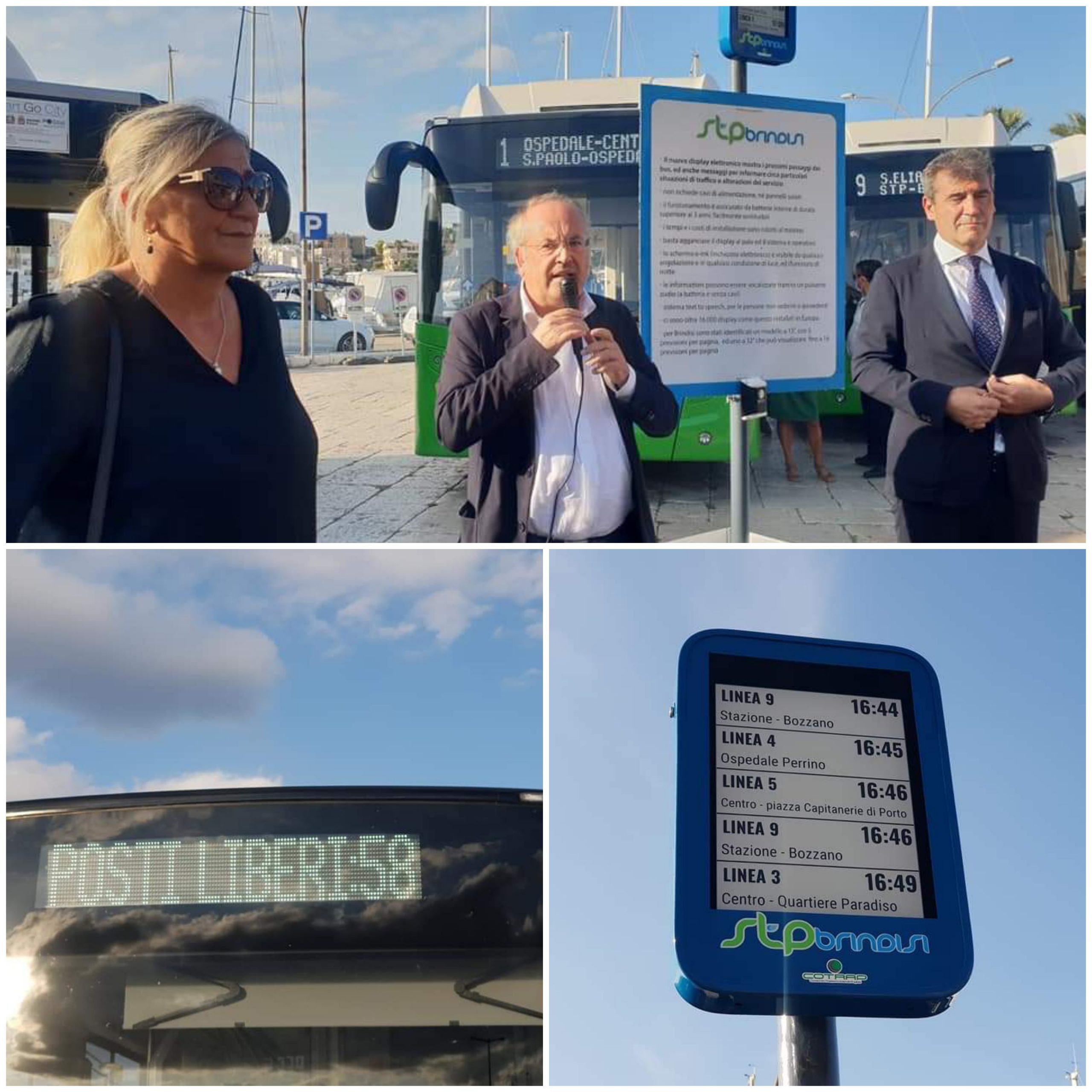 Nuovi bus e paline elettroniche, Rossi: “Ottimo risultato nella direzione della mobilità sostenibile”