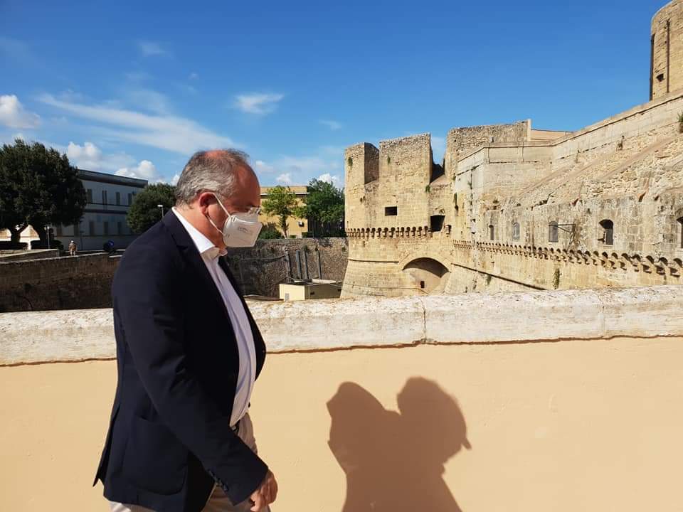 Rossi: “Accordo per le visite al castello aperte a cittadini e turisti”
