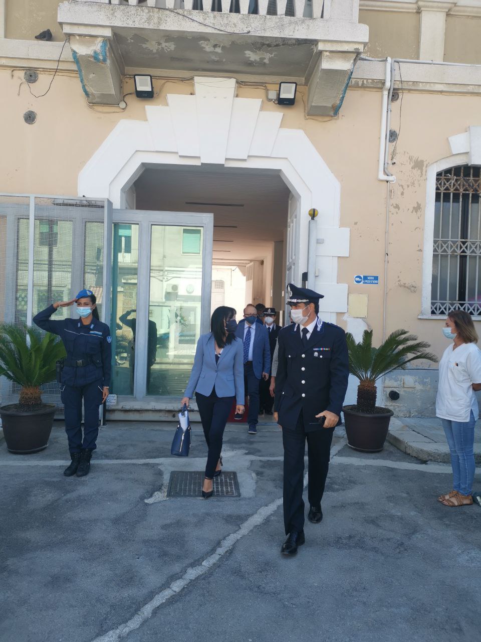 Carceri, Macina (M5S): “Massima attenzione per la realtà di Brindisi”