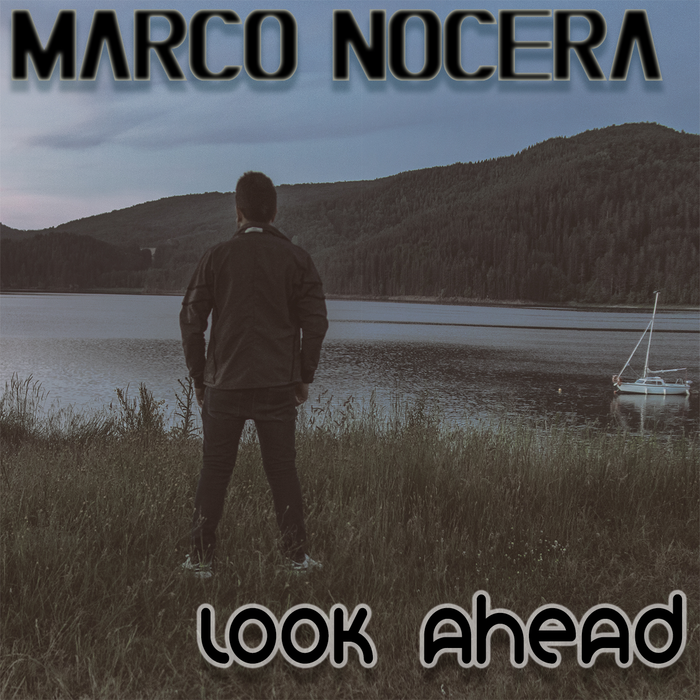 Esce oggi, 24 settembre, “LOOK AHEAD” l’album dell’artista brindisino Marco Nocera su etichetta Music Force