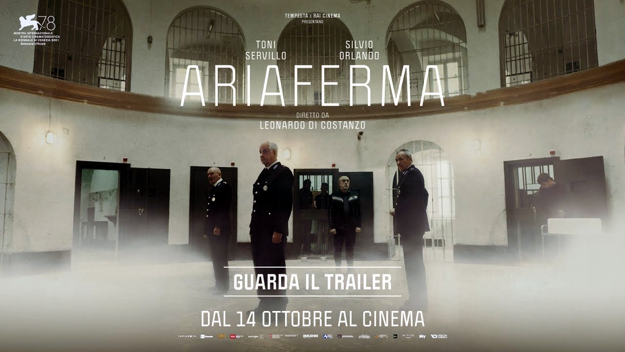 «Ariaferma», tornano le proiezioni al Cinema Teatro Impero
