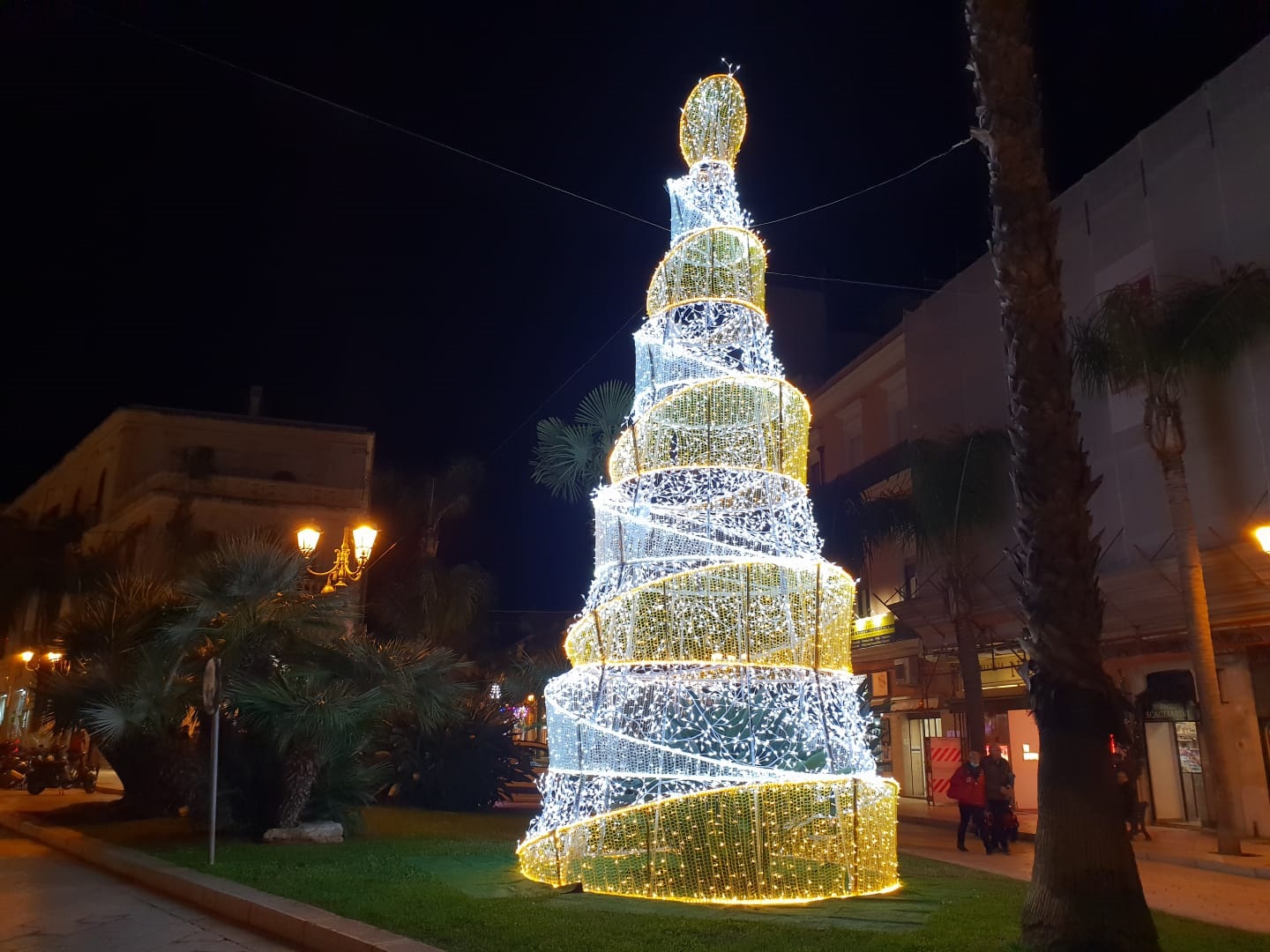 «Un mare di festività. Natale a Brindisi»: le prime iniziative tra magia e realtà