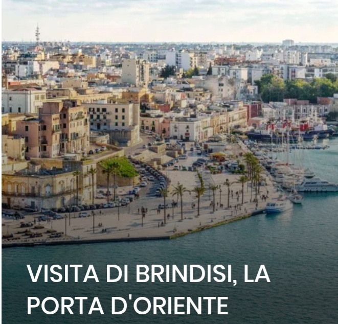 Costa Crociere, ecco itinerari ed escursioni. E a differenza di Msc, Brindisi non viene venduta come Lecce o Ostuni, anche se non è di origini greche…