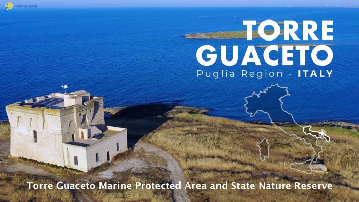 Natura, tutela e fruizione: la vita di Torre Guaceto in un documentario